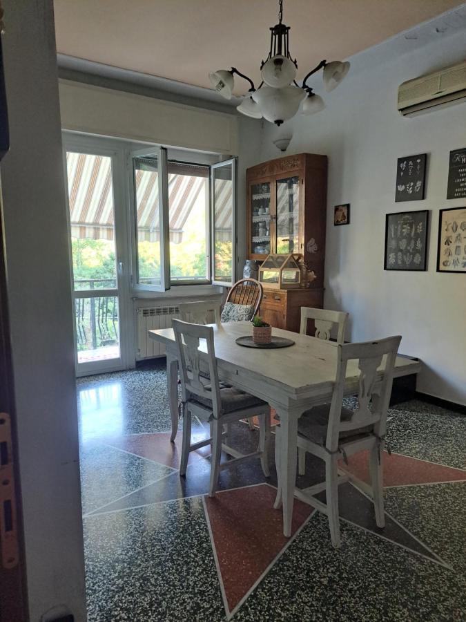 The Giaggiolo'S House Apartment Serra Ricco Exterior photo