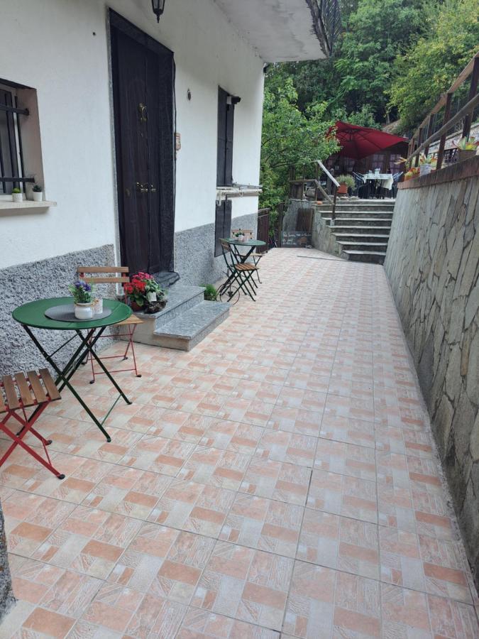The Giaggiolo'S House Apartment Serra Ricco Exterior photo